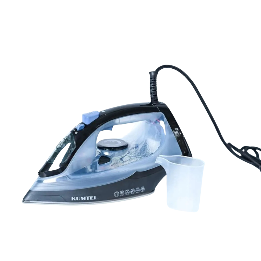 HMU-04 Steam Iron - Image 2