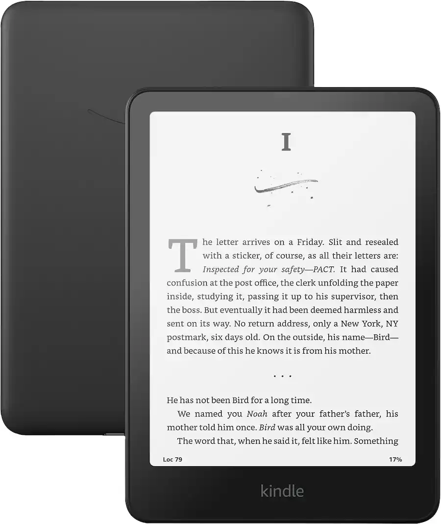KINDLE PAPERWHITE GEN 12 16GB