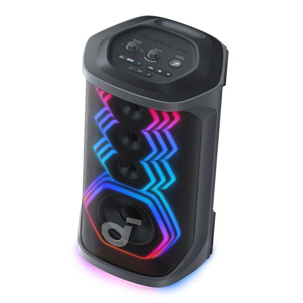 ANKER SOUNDCORE RAVE 3S WITH 2 WIRELESS MICROPHONE - Image 13