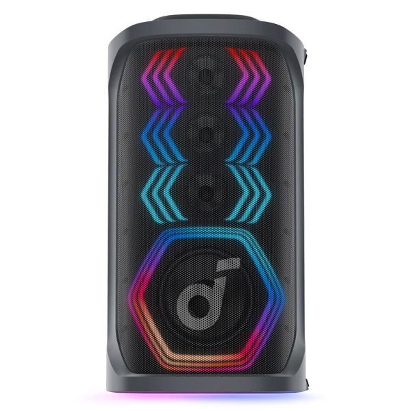 ANKER SOUNDCORE RAVE 3S WITH 2 WIRELESS MICROPHONE - Image 12