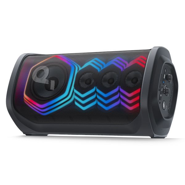 ANKER SOUNDCORE RAVE 3S WITH 2 WIRELESS MICROPHONE - Image 11