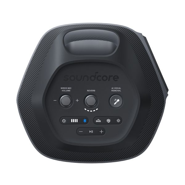 ANKER SOUNDCORE RAVE 3S WITH 2 WIRELESS MICROPHONE - Image 7