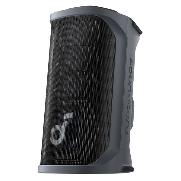 ANKER SOUNDCORE RAVE 3S WITH 2 WIRELESS MICROPHONE - Image 6
