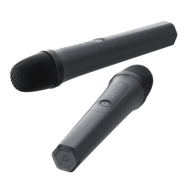 ANKER SOUNDCORE RAVE 3S WITH 2 WIRELESS MICROPHONE - Image 5