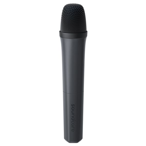 ANKER SOUNDCORE RAVE 3S WITH 2 WIRELESS MICROPHONE - Image 3