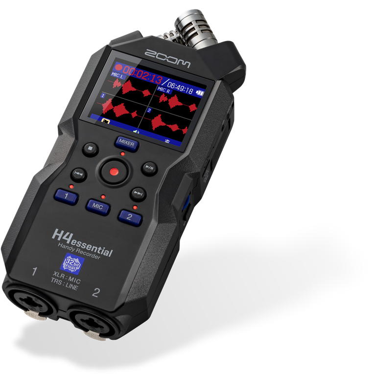 ZOOM H4 ESSENTIAL