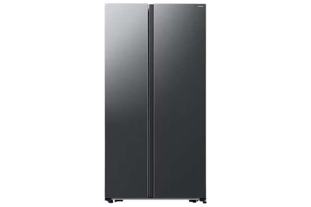 Samsung REFRIGERATORS - SIDE BY SIDE RS57DG4100B4GH - Image 4