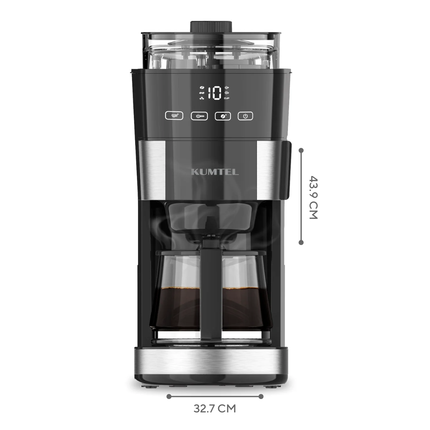 HFCM-02 Coffee Maker - Image 2