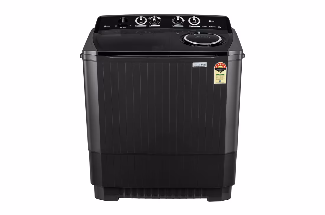 LG TWIN TUB WASHING 7KG P861RON9T