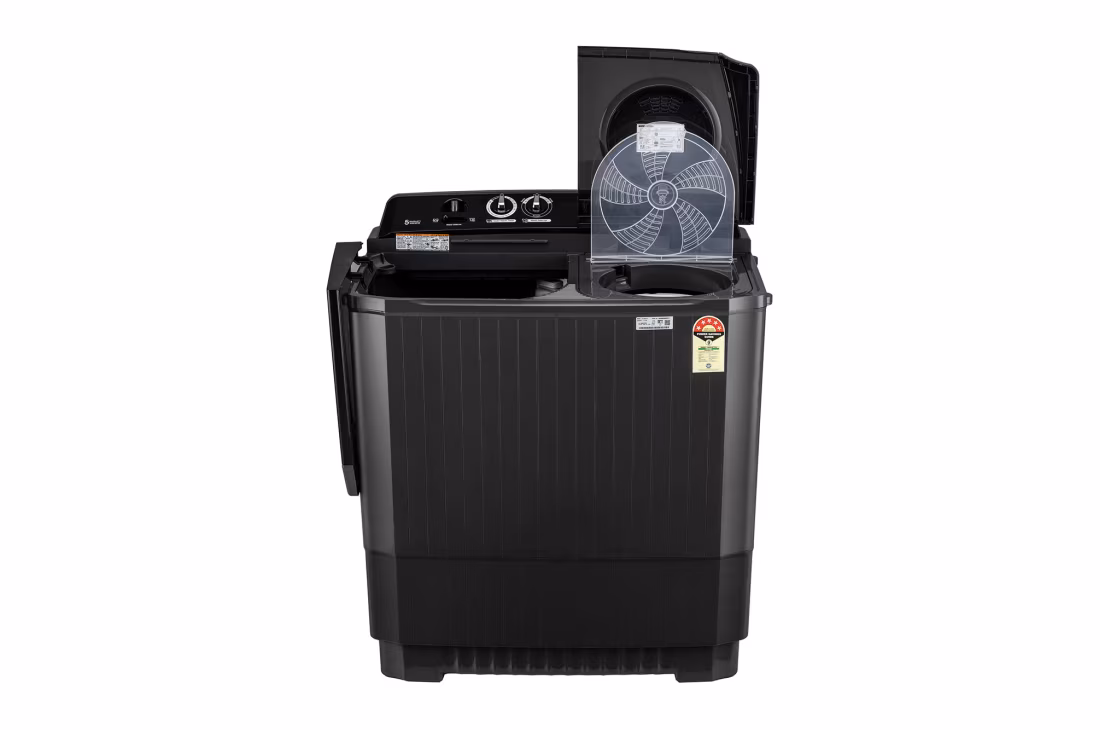 LG TWIN TUB WASHING 7KG P861RON9T - Image 2