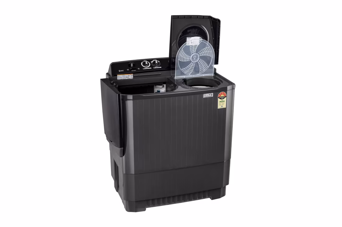 LG TWIN TUB WASHING 7KG P861RON9T - Image 9