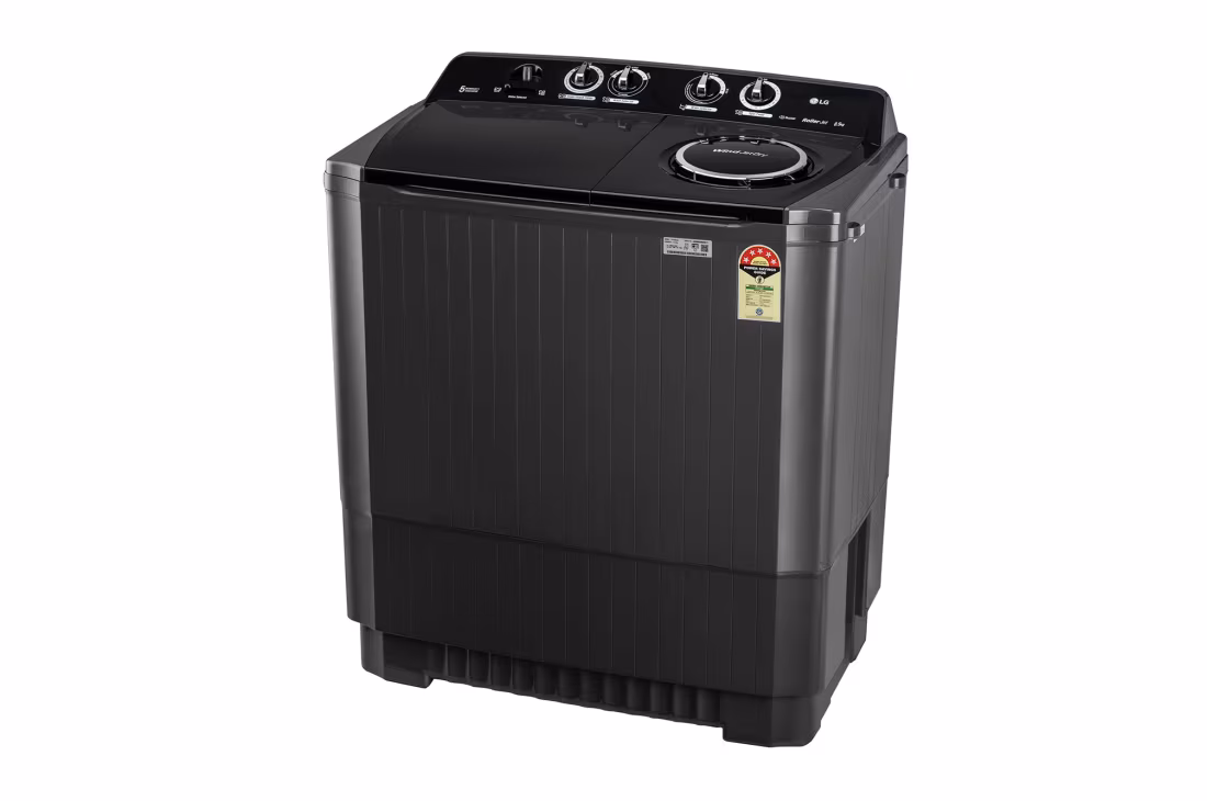 LG TWIN TUB WASHING 7KG P861RON9T - Image 8