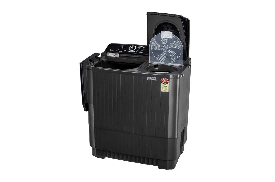 LG TWIN TUB WASHING 7KG P861RON9T - Image 7
