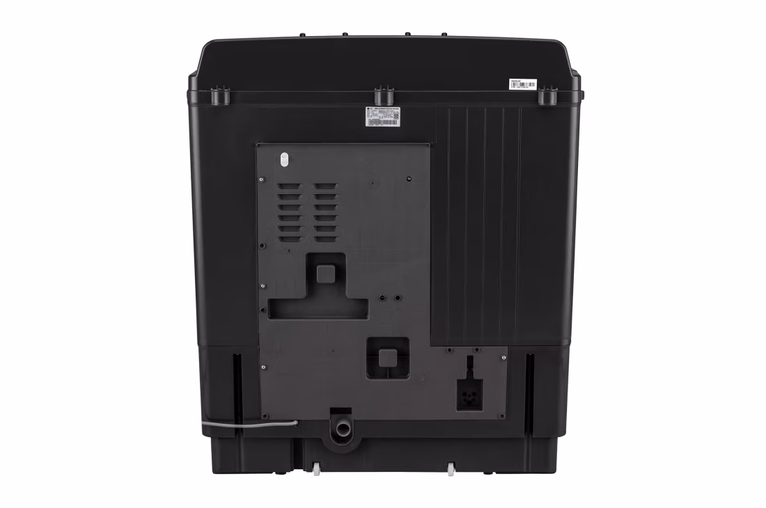 LG TWIN TUB WASHING 7KG P861RON9T - Image 3