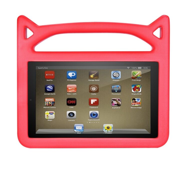 FIRE 7 KIDS 16GB - Image 8