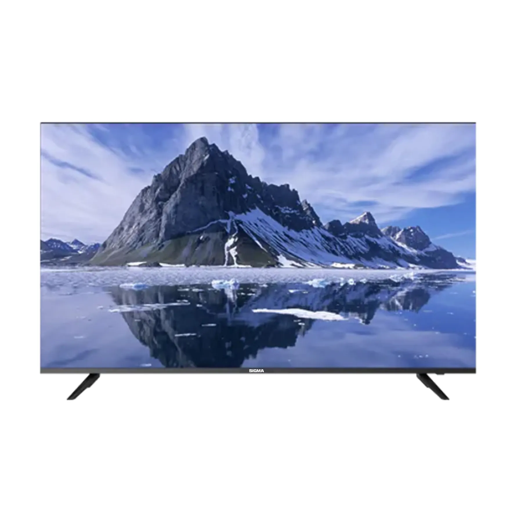 SIGMA QLED 4K SMART 50''