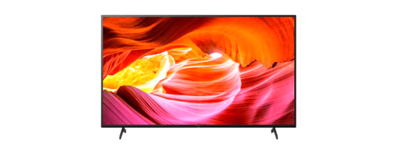 KD-50X75K - 50-inch Sony BRAVIA 4K HDR Smart TV