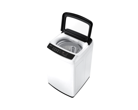 Samsung WASHING MACHINE TOP LOAD WA80CG4240BWNQ - Image 3