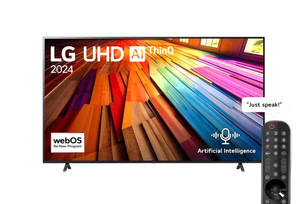 LG UHD 86'' 86UT80006LA