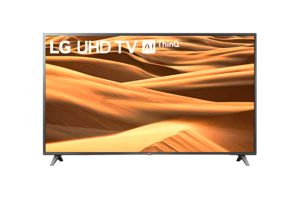 LG UHD 4K SMART 86''
