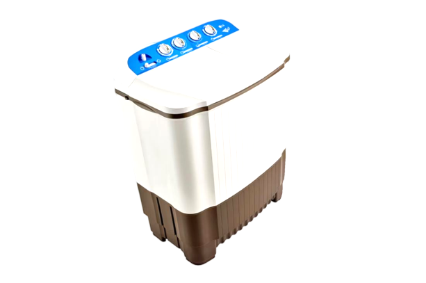 LG TWIN TUB WASHING 6KG WP-710RD - Image 3