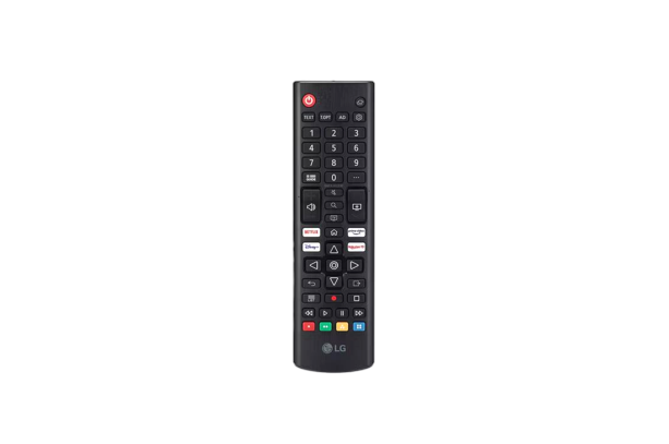 LG UHD 4K SMART 55'' - Image 3