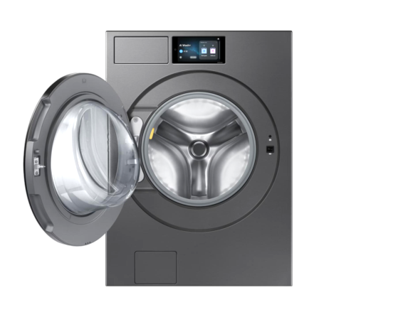 Samsung WASHING MACHINE FRONT LOAD WF90F26ADSNQ - Image 3