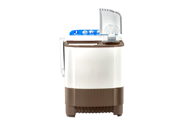 LG TWIN TUB WASHING 6KG WP-710RD - Image 4