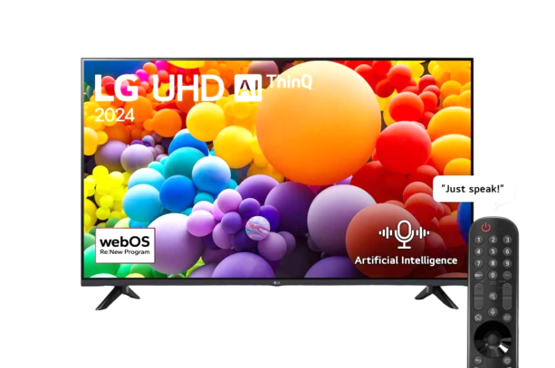 LG UHD 65‘’ 65UT73006LA