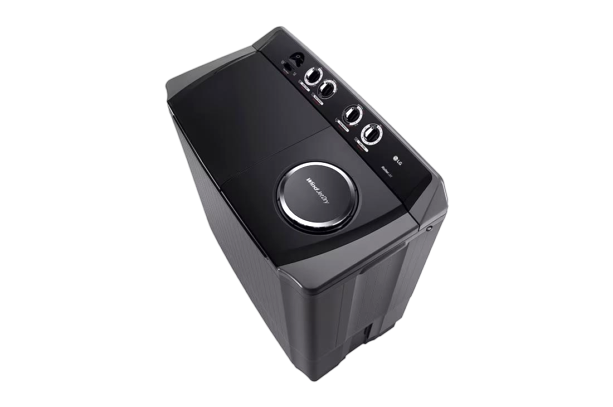 LG TWIN TUB WASHING 15KG P1561RWNT - Image 2