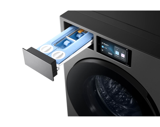 Samsung WASHING MACHINE FRONT LOAD WF90F26ADSNQ - Image 2