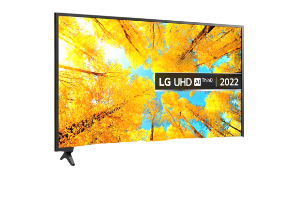 LG UHD 4K SMART 55'' - Image 4