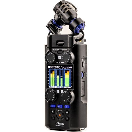 ZOOM H5 STUDIO